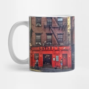 Chinatown, Manhattan, New York City Mug